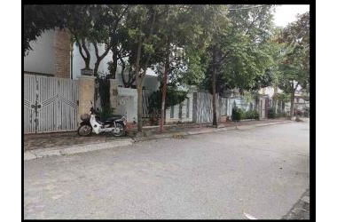 Biệt thự Văn Khê 186m2, 3 tầng, mt: 11.5m, 25.5 tỷ, Khu ĐT Văn Khê, Hà Đông, Hà Nội.